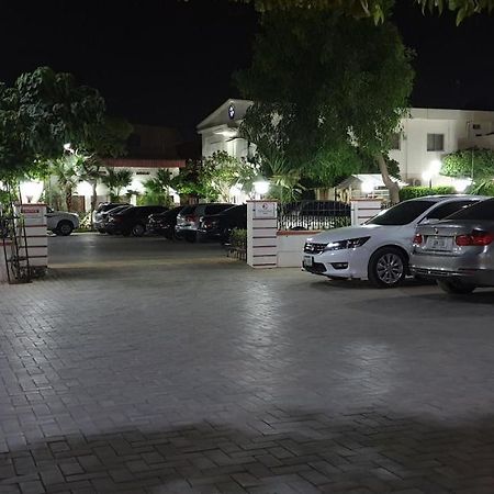 Prince Hotel Kano Εξωτερικό φωτογραφία