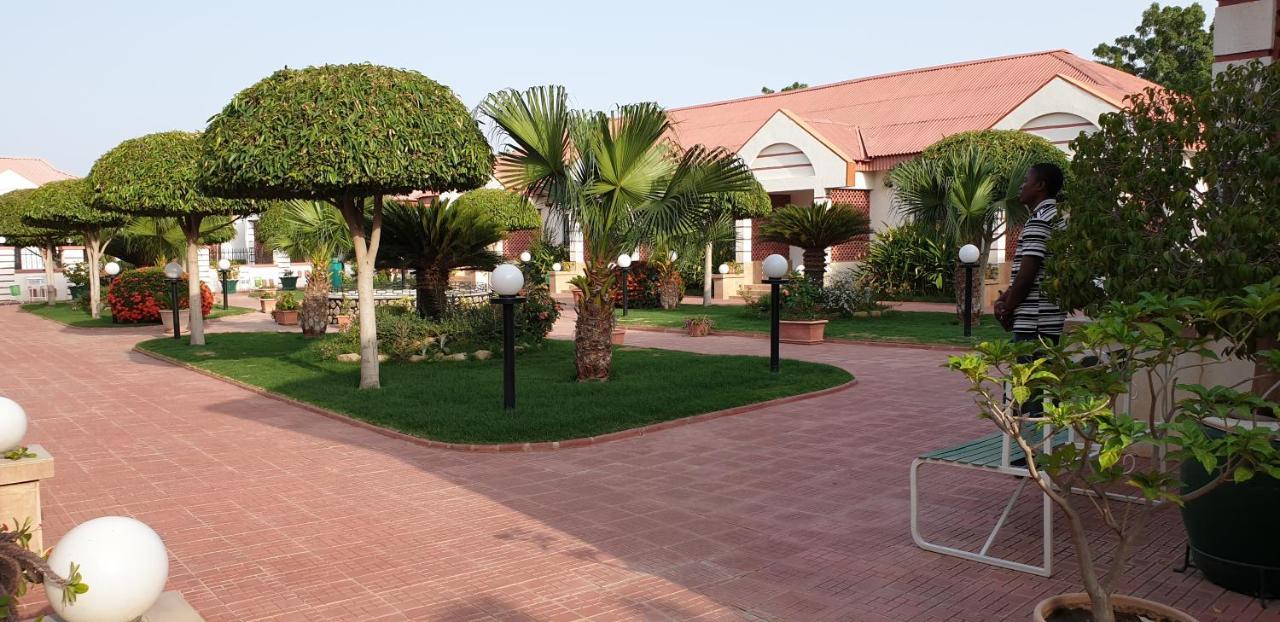Prince Hotel Kano Εξωτερικό φωτογραφία