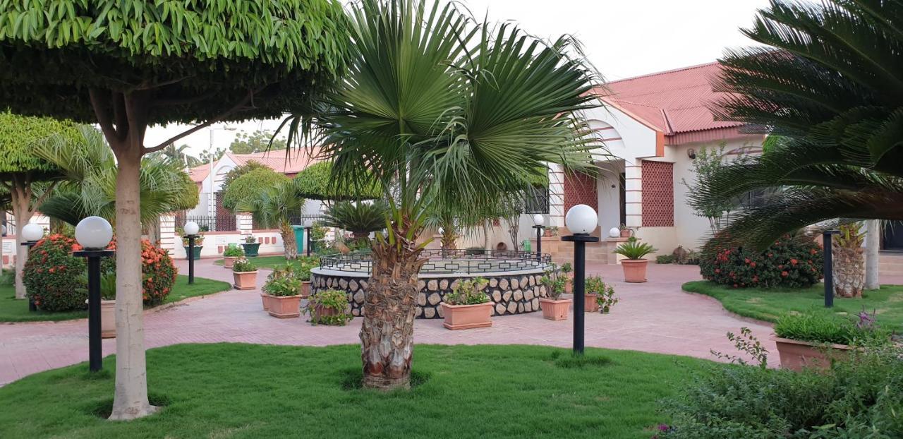 Prince Hotel Kano Εξωτερικό φωτογραφία