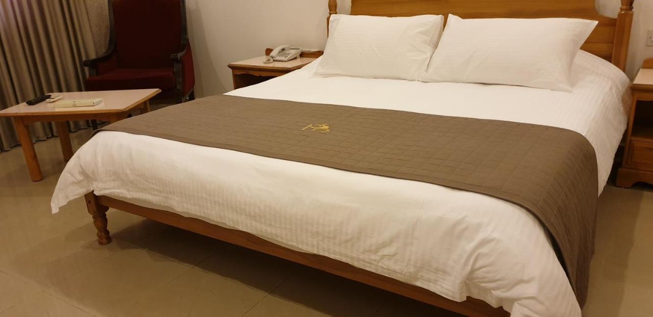 Prince Hotel Kano Εξωτερικό φωτογραφία