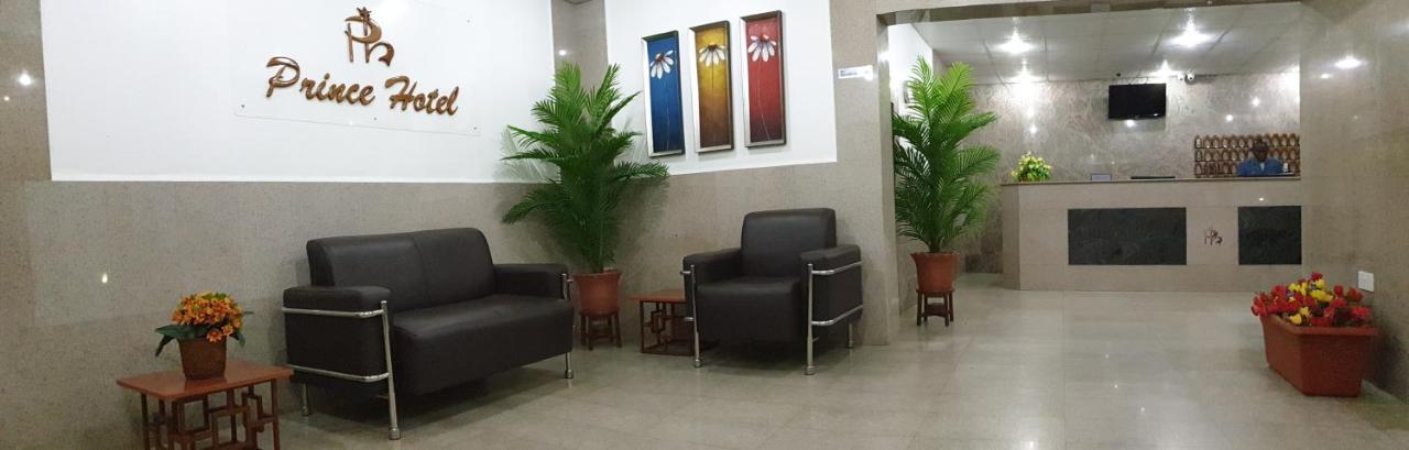 Prince Hotel Kano Εξωτερικό φωτογραφία