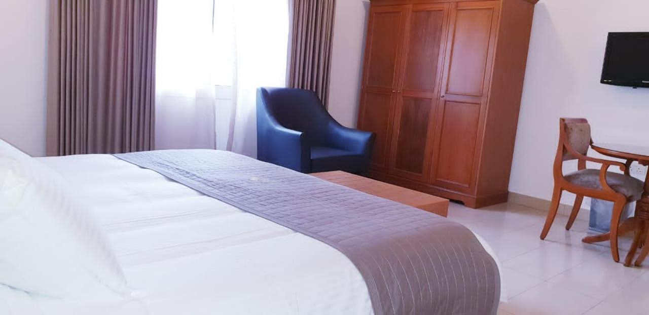 Prince Hotel Kano Εξωτερικό φωτογραφία