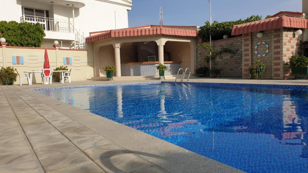 Prince Hotel Kano Εξωτερικό φωτογραφία