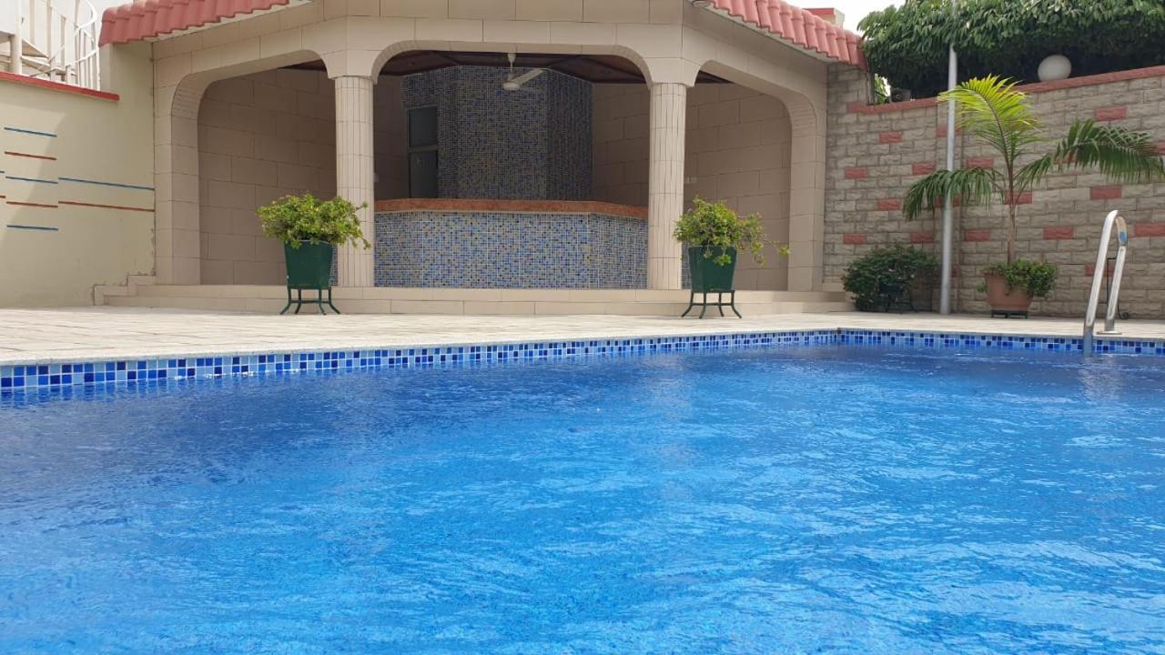 Prince Hotel Kano Εξωτερικό φωτογραφία