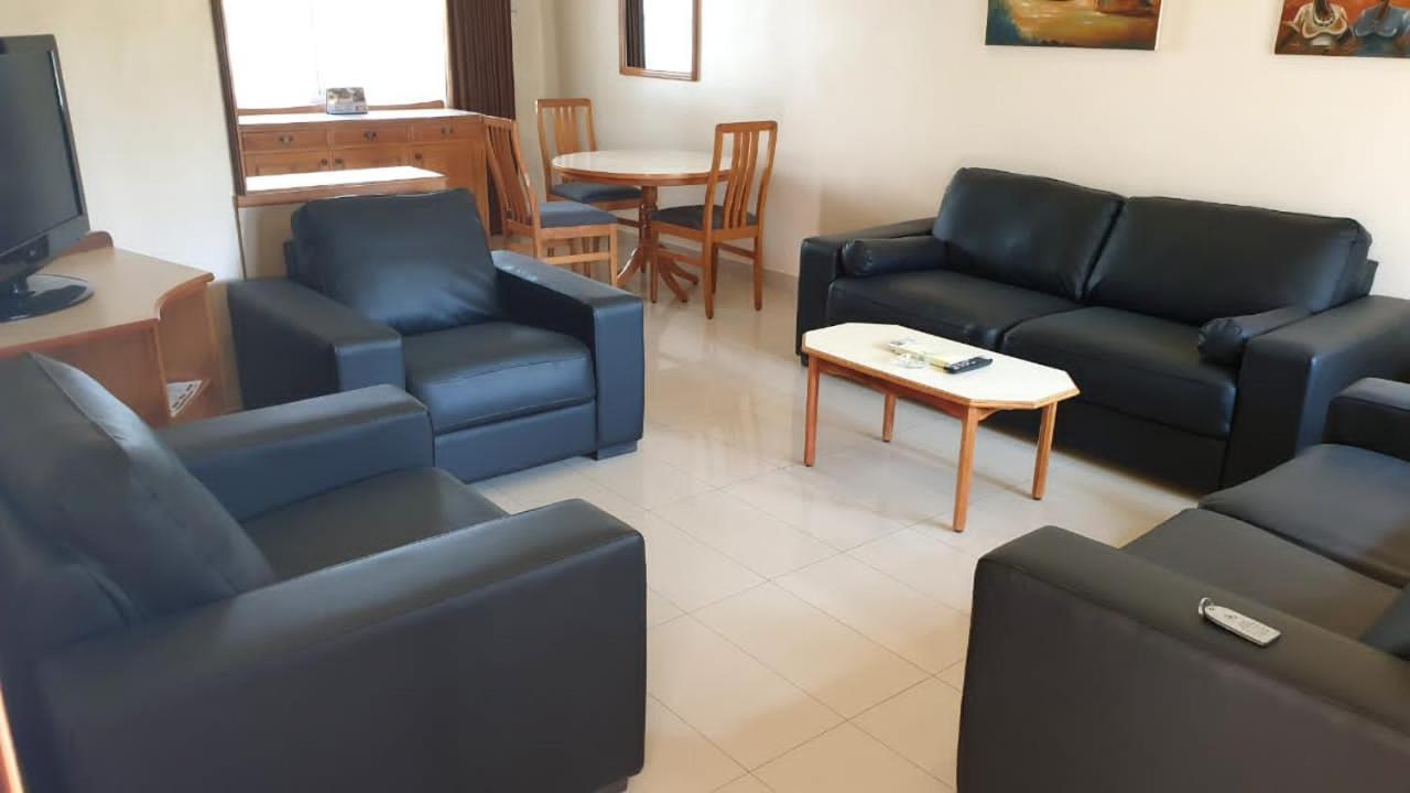 Prince Hotel Kano Εξωτερικό φωτογραφία