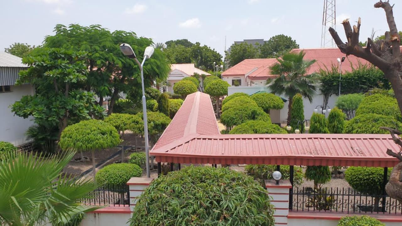 Prince Hotel Kano Εξωτερικό φωτογραφία