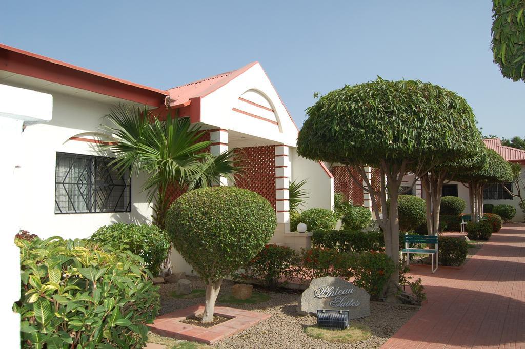 Prince Hotel Kano Δωμάτιο φωτογραφία