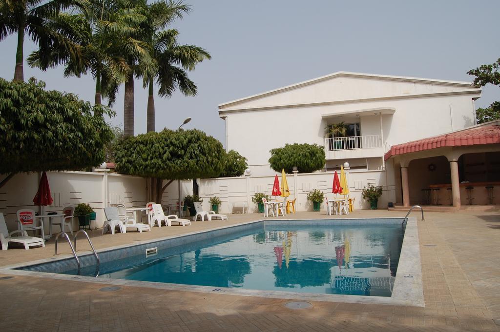 Prince Hotel Kano Δωμάτιο φωτογραφία