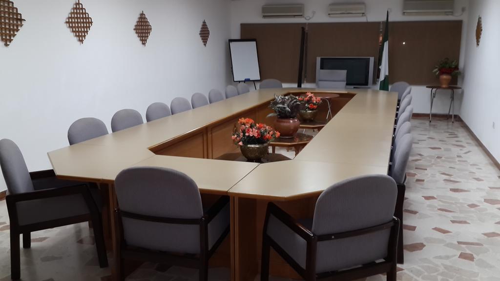 Prince Hotel Kano Εξωτερικό φωτογραφία