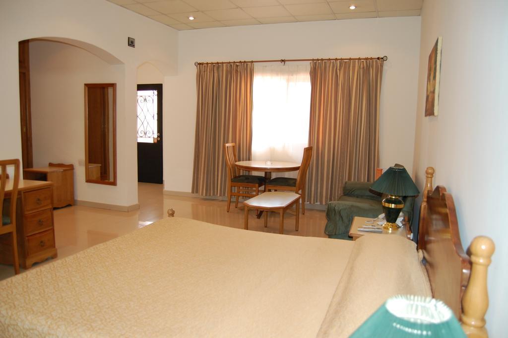 Prince Hotel Kano Δωμάτιο φωτογραφία