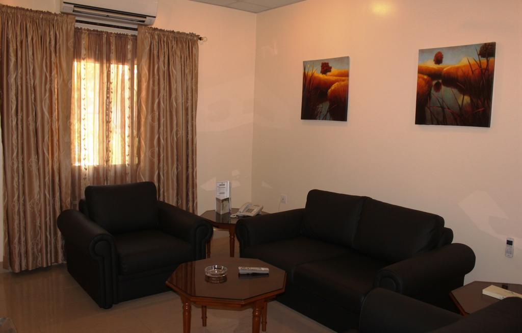 Prince Hotel Kano Δωμάτιο φωτογραφία