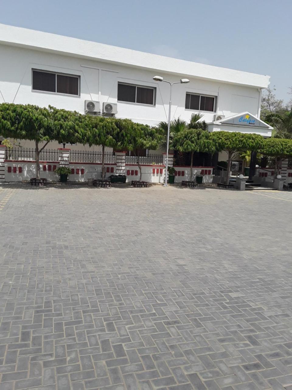 Prince Hotel Kano Εξωτερικό φωτογραφία