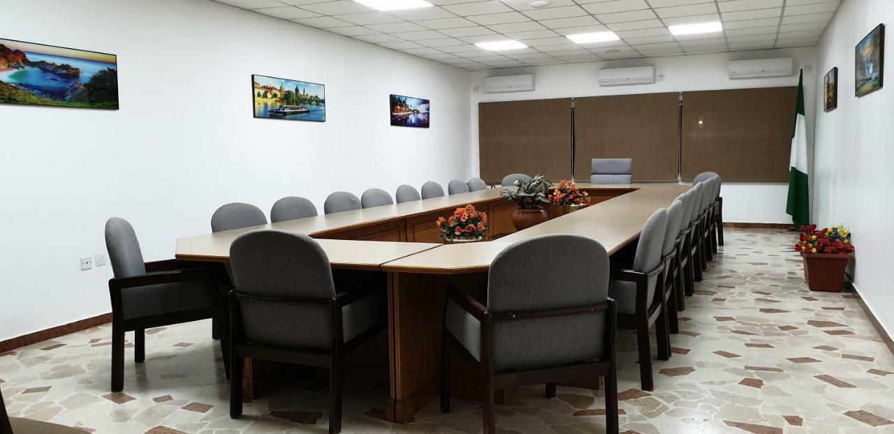 Prince Hotel Kano Εξωτερικό φωτογραφία
